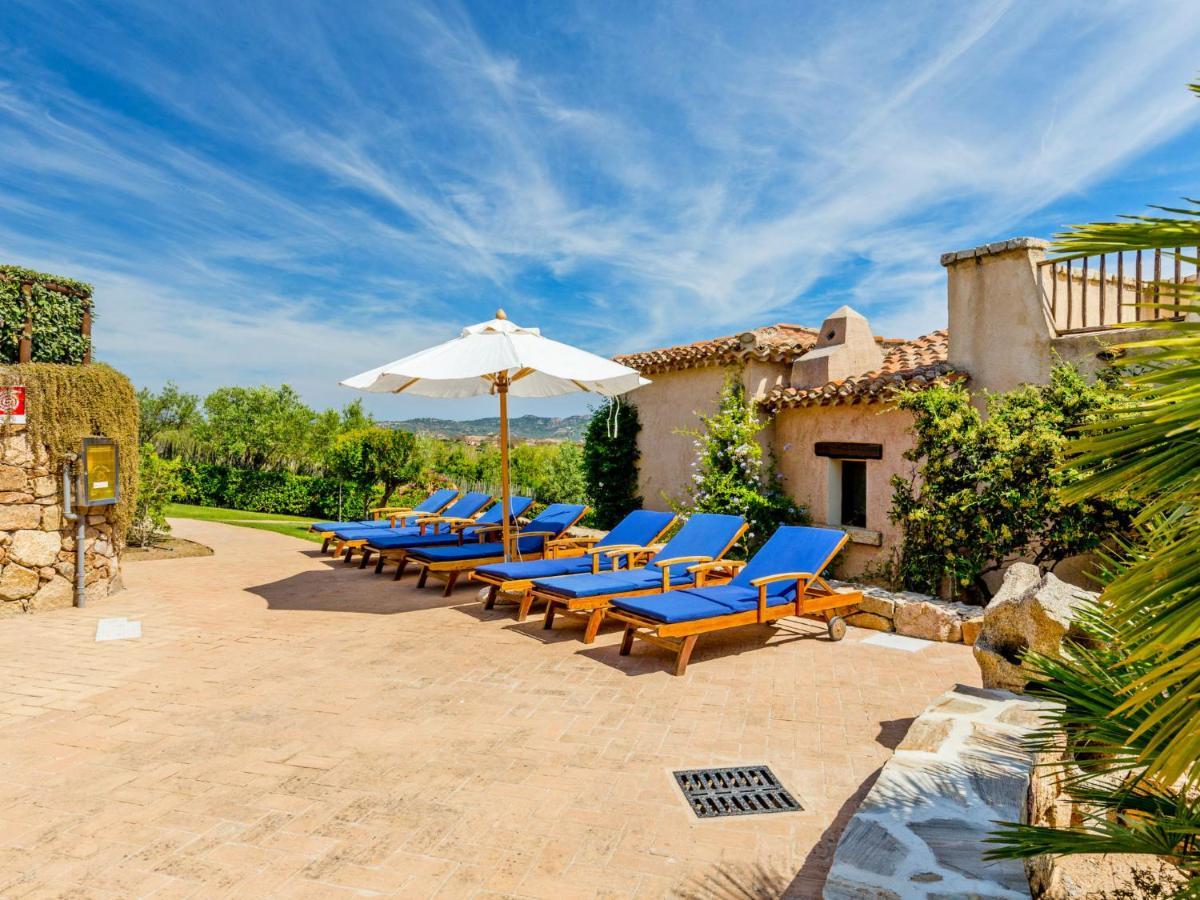 Holiday Home Dalia 19 - Vista Village By Interhome Porto San Paolo  Ngoại thất bức ảnh