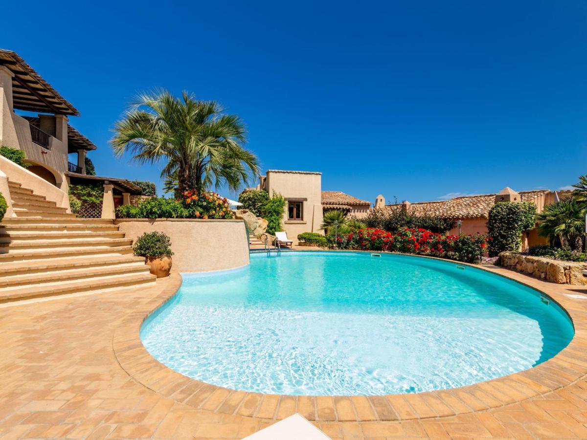 Holiday Home Dalia 19 - Vista Village By Interhome Porto San Paolo  Ngoại thất bức ảnh