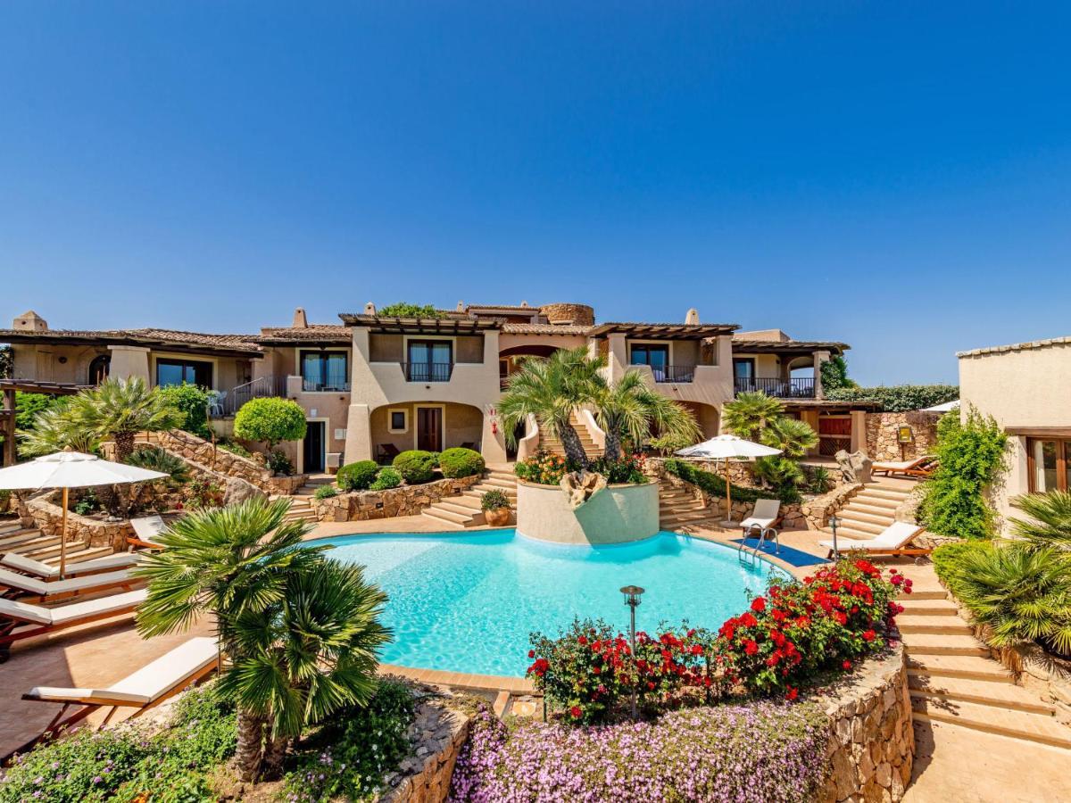 Holiday Home Dalia 19 - Vista Village By Interhome Porto San Paolo  Ngoại thất bức ảnh